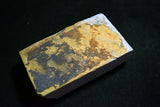 Japanese Natural Whetstone Shohonyama Ozuku Mizu Asagi 1163g Lv4.5- Kyoto *F/S*