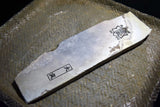 Japanese Natural Whetstone Ozuku Koppa 326g Lv.5.0 from Kyoto Japan *F/S*