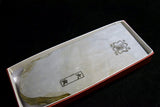 Japanese Natural Whetstone Shohonyama Ozuku Finishing Stone 611g Lv5.0 *F/S*