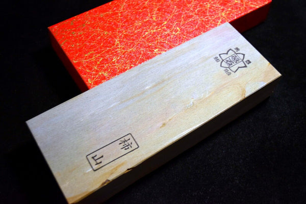 Japanese Natural Whetstone Shohonyama Kakiyama Tomae 1507g 30' Size *F/S*