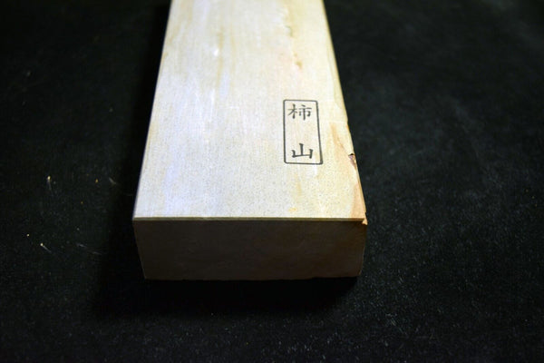 Japanese Natural Whetstone Shohonyama Kakiyama Tomae 1507g 30' Size *F/S*