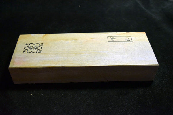 Japanese Natural Whetstone Shohonyama Kakiyama Tomae 1507g 30' Size *F/S*