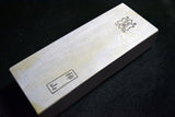 Japanese Natural Whetstone Shohonyama  Kakiyama Asagi 30' Size 1832g Kyoto *F/S*