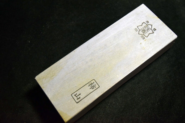 Japanese Natural Whetstone Shohonyama  Kakiyama Asagi 30' Size 1832g Kyoto *F/S*