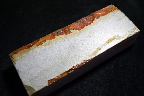 Japanese Natural Whetstone Shohonyama  Kakiyama Asagi 30' Size 1832g Kyoto *F/S*