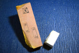 Japanese Natural Whetstone Nakayama Iromono & Mikawa Chu Nagura Set 275g razors
