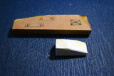 Japanese Natural Whetstone Nakayama Iromono & Mikawa Chu Nagura Set 275g razors