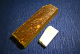 Japanese Natural Whetstone Nakayama Iromono & Mikawa Chu Nagura Set 275g razors