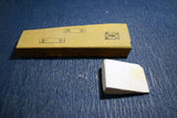 Japanese Natural Whetstone Nakayama Kiita & Mikawa Chu Nagura Set 379g razors