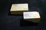 Natural Whetstone Shobudani Namito & Maruoyama Daijo Tomo Nagura set 851g  *F/S
