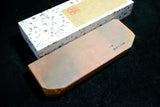 *Rare!* Japanese Natural Whetstone Shohonyama Ohira Akapin 543g from Kyoto *F/S*
