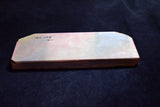 *Rare!* Japanese Natural Whetstone Shohonyama Ohira Akapin 543g from Kyoto *F/S*