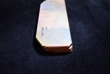 *Rare!* Japanese Natural Whetstone Shohonyama Ohira Akapin 543g from Kyoto *F/S*