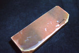 *Rare!* Japanese Natural Whetstone Shohonyama Ohira Akapin 543g from Kyoto *F/S*