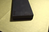 Japanese Natural Whetstone Tsushima Black 30 Size 1101g from Nagasaki Pref. *F/S