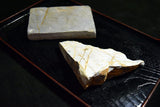 Japanese Natural Whetstone Ohira *Uchigumori* Haze *Karasu* 426g Kyoto Japan