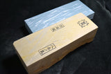 Japanese Natural Whetstone Yaginoshima Shiro Suita Chunk 2325g from Kyoto Japan