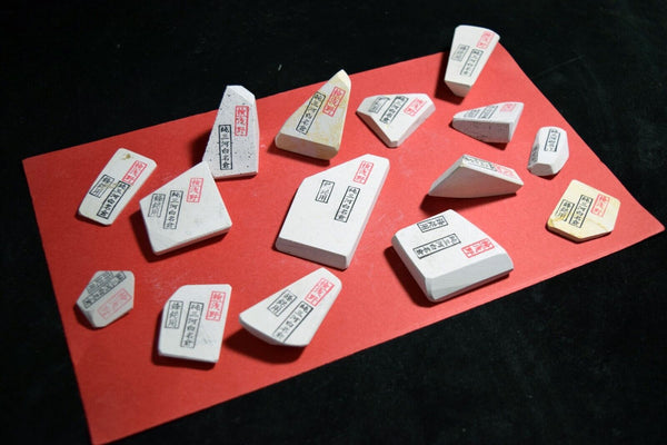Japanese Natural Whetstone Asano Mikawa Small Nagura Assort 200g Aichi Pref. F/S