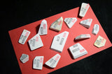 Japanese Natural Whetstone Asano Mikawa Small Nagura Assort 200g Aichi Pref. F/S