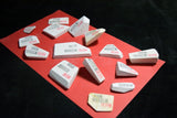 Japanese Natural Whetstone Asano Mikawa Small Nagura Assort 200g Aichi Pref. F/S