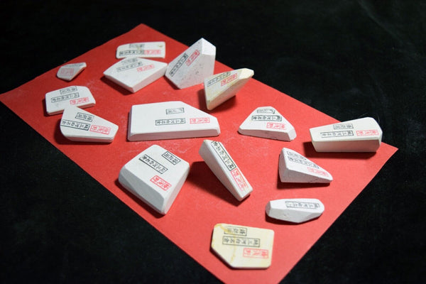 Japanese Natural Whetstone Asano Mikawa Small Nagura Assort 200g Aichi Pref. F/S