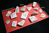 Japanese Natural Whetstone Asano Mikawa Small Nagura Assort 200g Aichi Pref. F/S