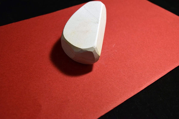 Japanese Natural Whetstone Asano Mikawa Nagura Botan 106g Aichi Pref. Japan F/S