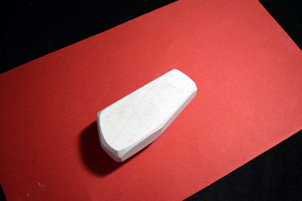 Japanese Natural Whetstone Asano Mikawa Nagura Botan 117g Aichi Pref. Japan F/S