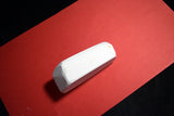 Japanese Natural Whetstone Asano Mikawa Nagura Botan 117g Aichi Pref. Japan F/S