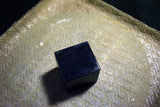 Japanese Natural Whetstone Tsushima Black Nagura 286g from Nagasaki Pref. *F/S*
