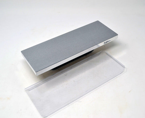 【Free Shipping】 Atoma Diamond Plate w/Handle for Flattening Whetstone from Japan