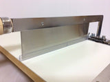 Japanese Stainless Noodle Cutter w/ Stand 450mm Made in Japan *Free shipping*