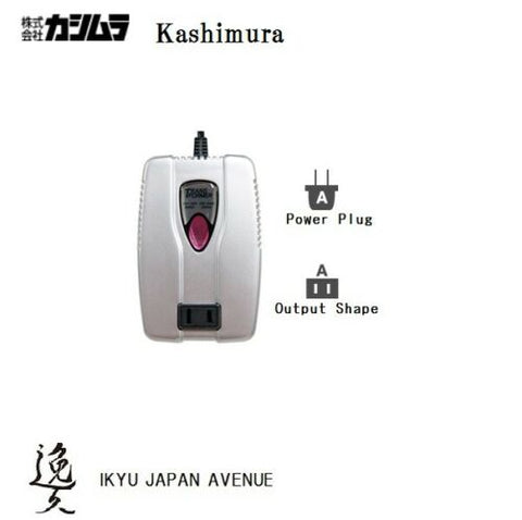 Kashimura Multi Transformer WT-74M /110-130V/300VA 220-240V/200VA from Japan F/S