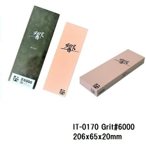 NANIWA Hibiki Hard Vitrified Grit #1000 - #8000 for Tools from Japan *F/S*