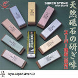 【Free Shipping】*Naniwa Super Stone* Japanese Waterstone Whetstone #220-#10000