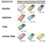 【Free Shipping】Shapton Ceramic Whetstone #120-#30000 Professional Magnesia Stone