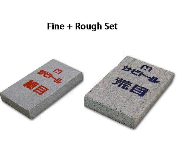 Rust Eraser [ Sabitoru ] –荒目（rough )・中目(medium)・細目(fine) Made in Japan Free Shipping from Japan.