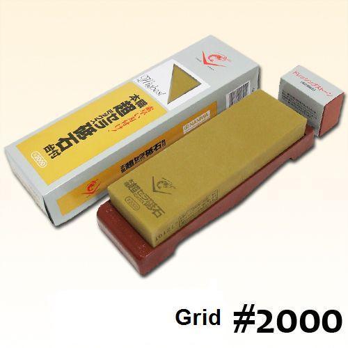 【Free Shipping】Naniwa *Chosera* Japanese waterstone-whetstone-#400-#10000