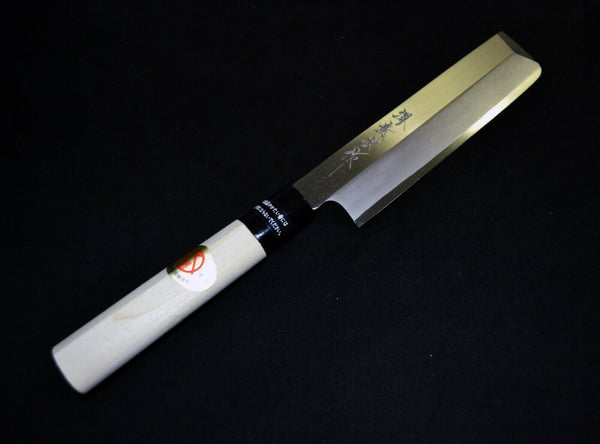 Japanese Kitchen / Chef knives  Sakai Yasutsugu Usuba 140mm from Japan F/S
