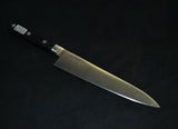 Japanese Kitchen / Chef knives Hisashige SK Steel Petty 150mm with Bolster from Japan F/S