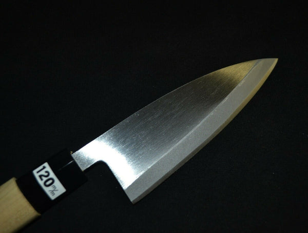 Japanese Kitchen / Chef knives  Made in Sakai Ajikiri 120mm from Japan F/S