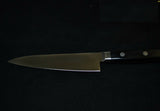 Japanese Kitchen / Chef knives Hisashige SK Steel Petty 125mm with Bolster from Japan F/S