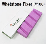【Suisin】 Superb Whetstone #1000,# 6000 and Stone Fixer for Professional Japan FS